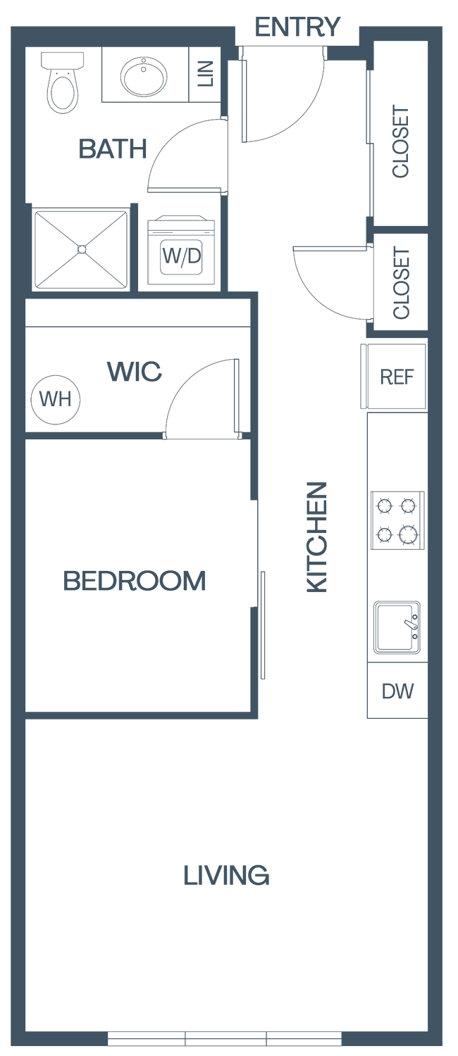 Aiden MFTE 443 floor plan